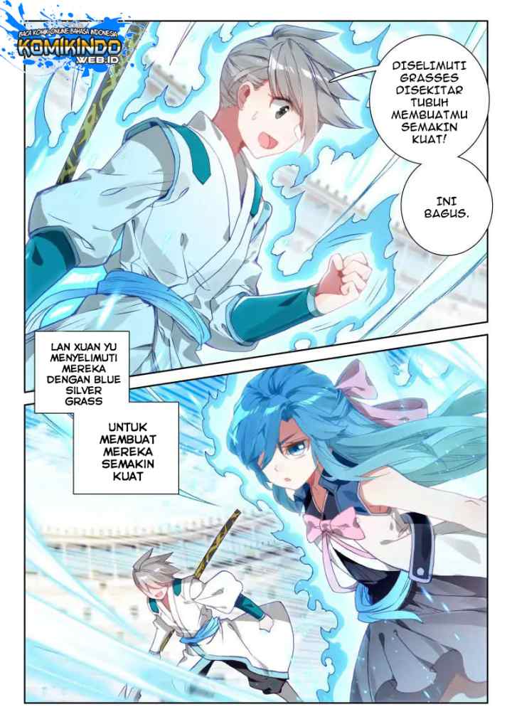 Soul Land 4 chapter 51 halaman 17
