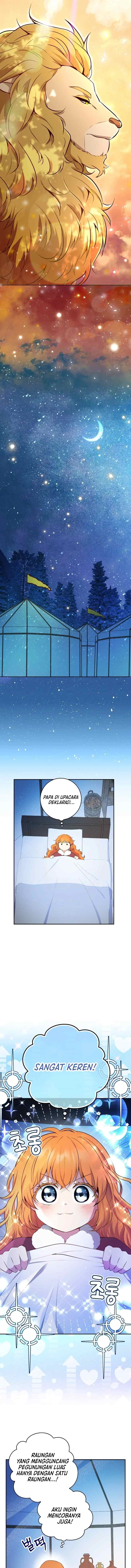 Baby Squirrel is Good at Everything chapter 61 halaman 9