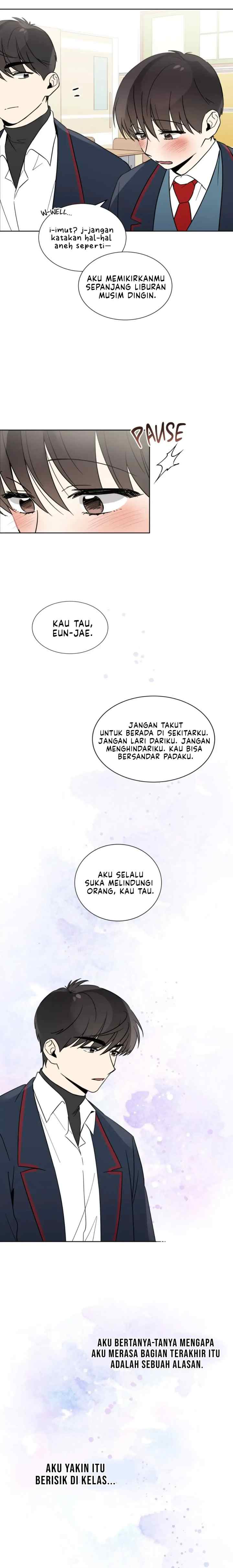 High Pulse chapter 19 halaman 8