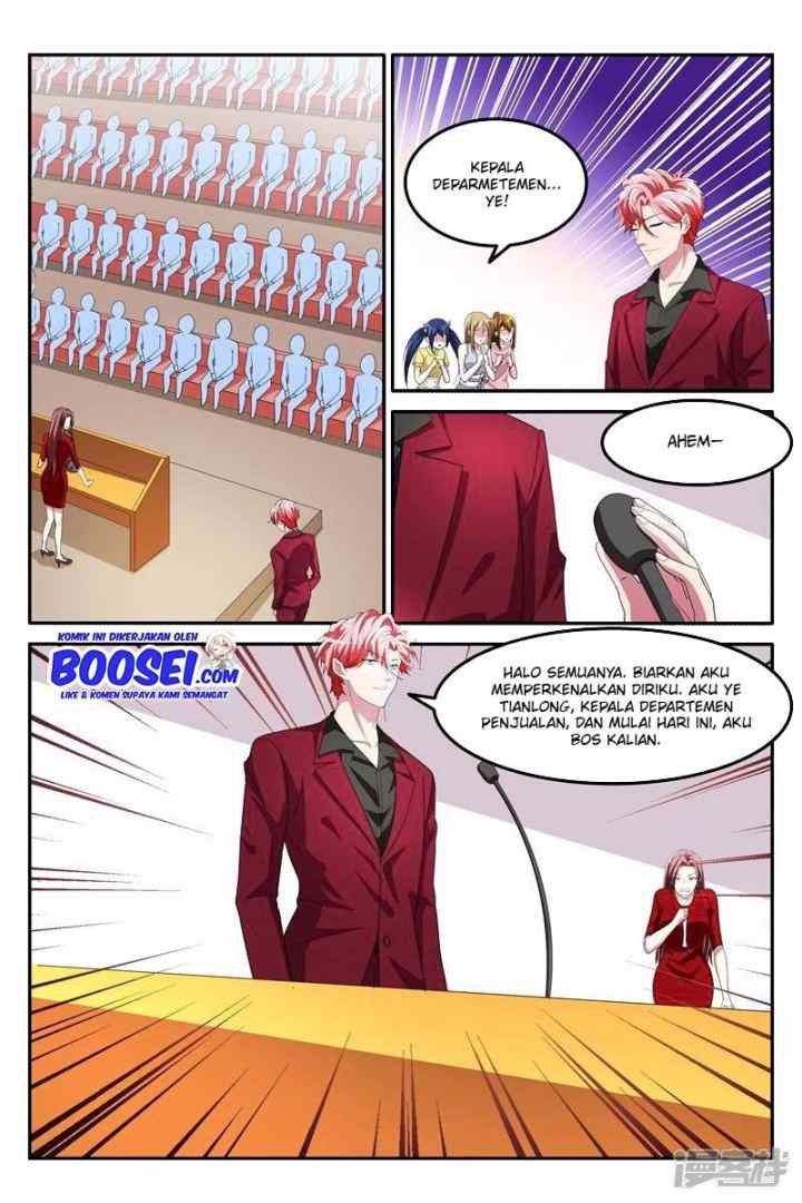 Talented Genius chapter 132 halaman 6