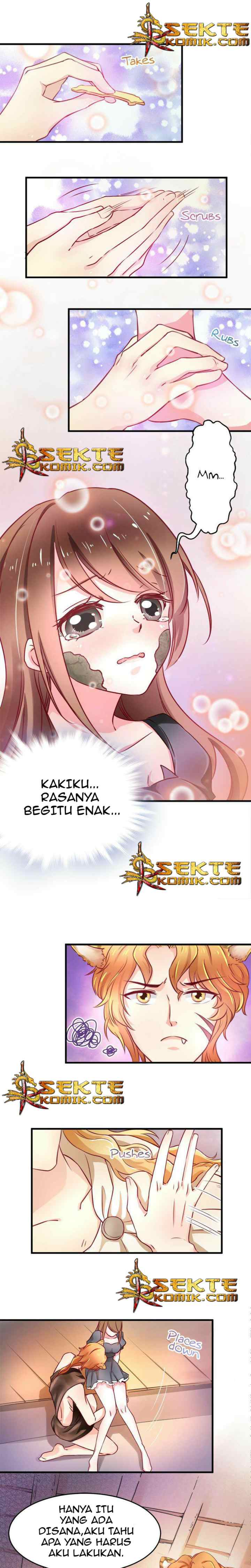 Beauty and the Beasts chapter 3 halaman 9