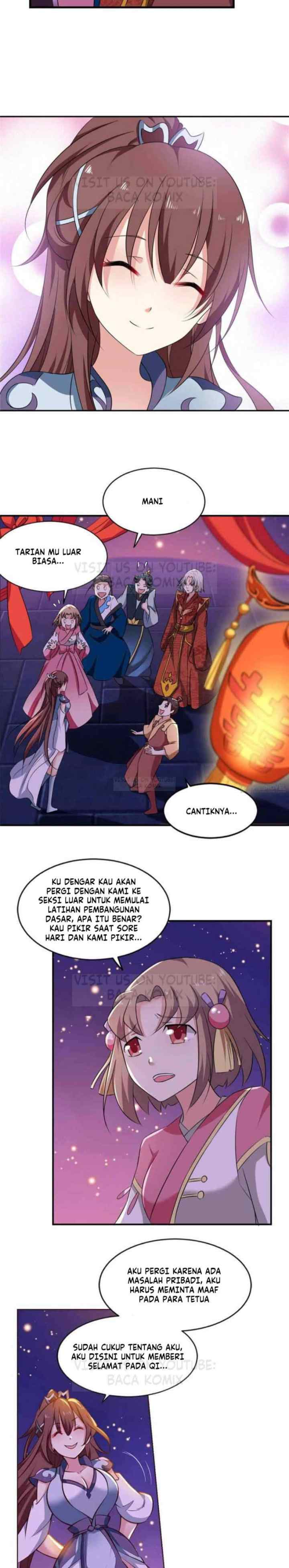 Rebirth of a Golden Boy in Another World chapter 67 halaman 12