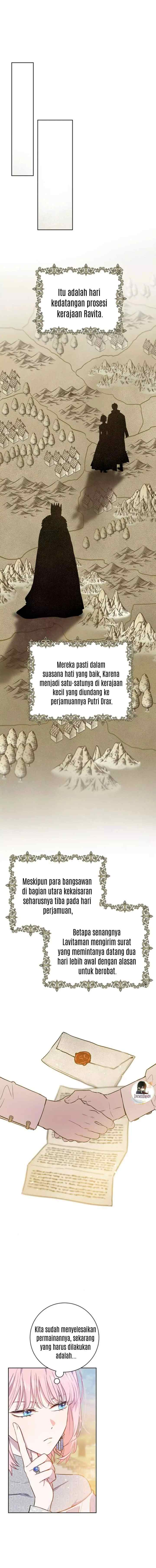 The Princess's Double Life chapter 18 halaman 10