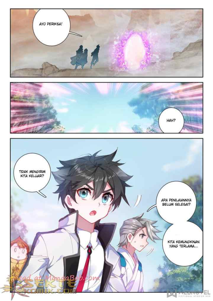 Soul Land 4 chapter 93 halaman 14