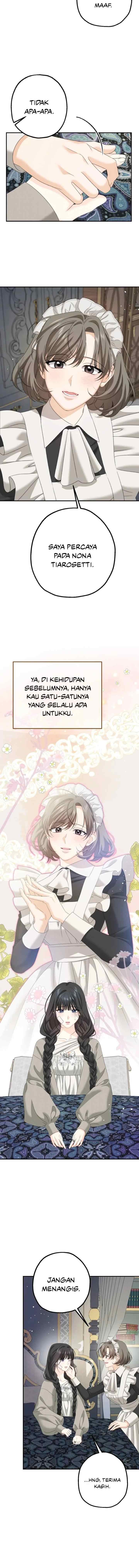 The Obsessive Male Lead Made Me The Female Lead chapter 8 halaman 8