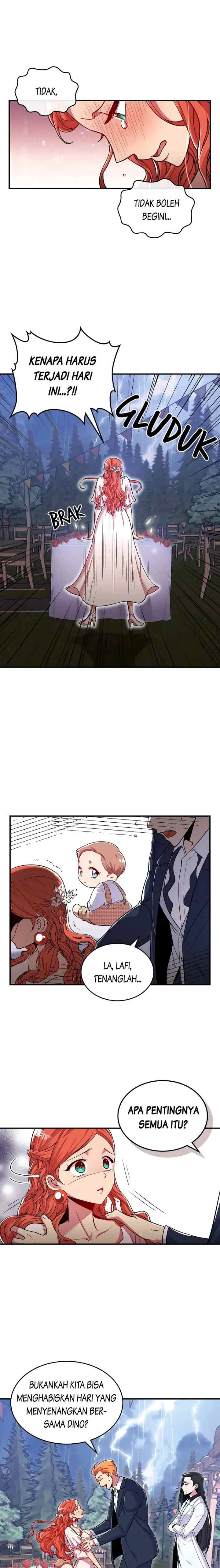 There Was a Hero chapter 17 halaman 11