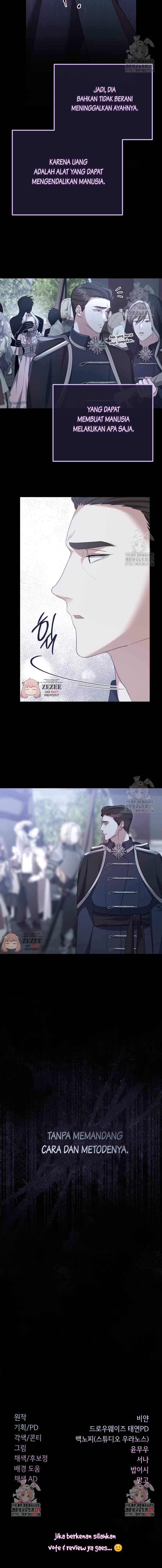 I Don't Want to Be a Lady chapter 9 halaman 18