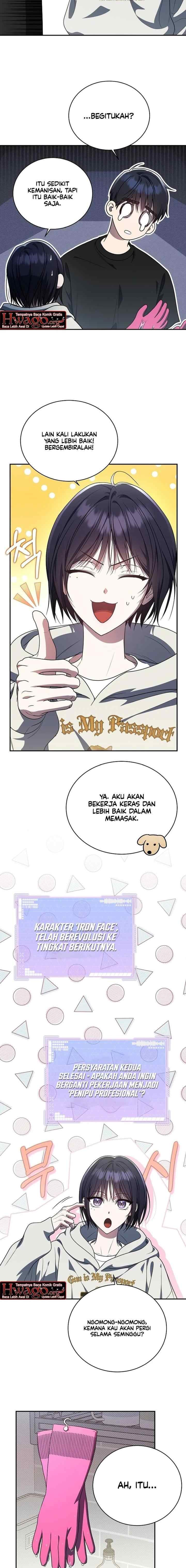 A Guide to the Right Life for Rankers chapter 6 halaman 11
