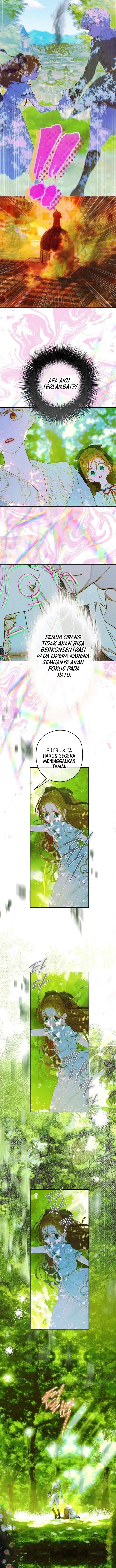 My Mom Got A Contract Marriage chapter 48 halaman 5