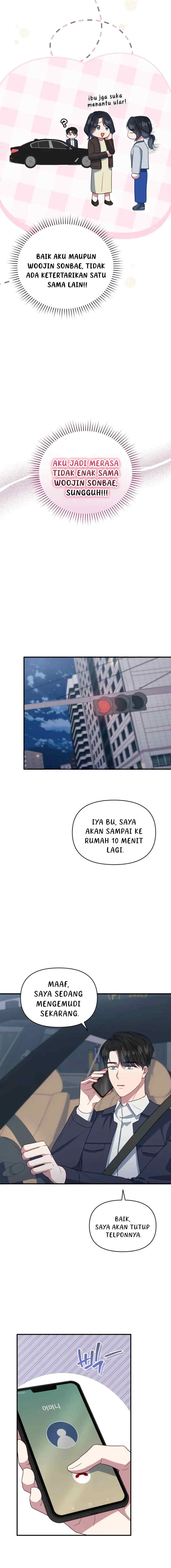 How to Gracefully Divorce a Dragon chapter 10 halaman 13