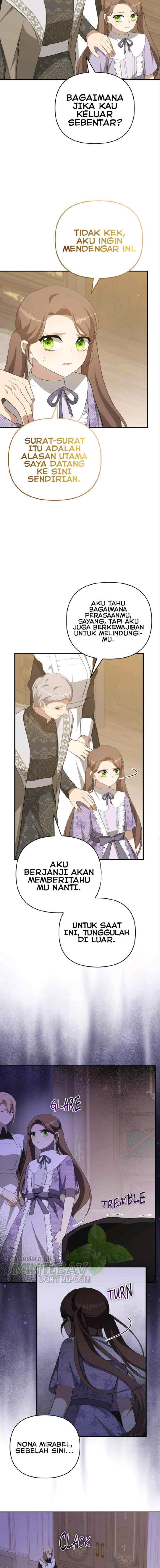 The Grand Duke's Beloved Granddaughter chapter 28 halaman 5