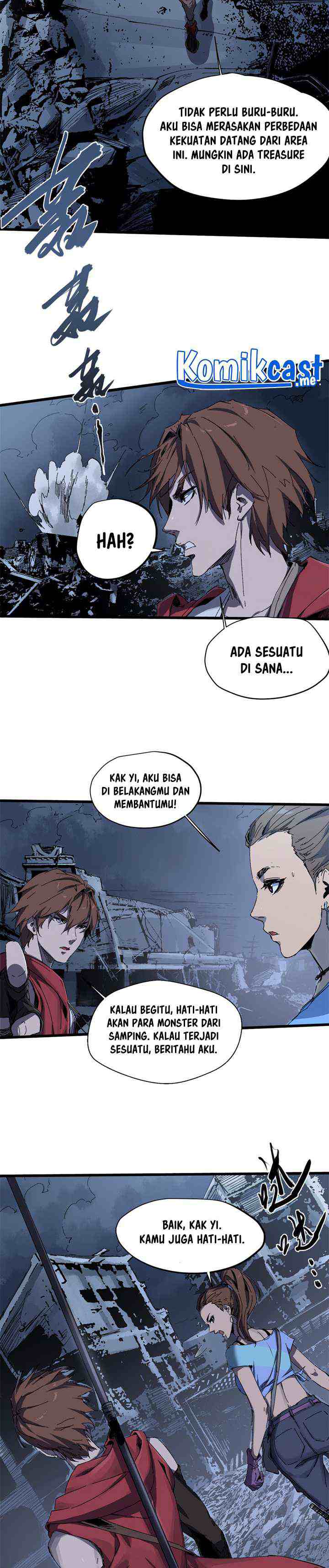 Eternal Kingdom Remake chapter 5 halaman 9