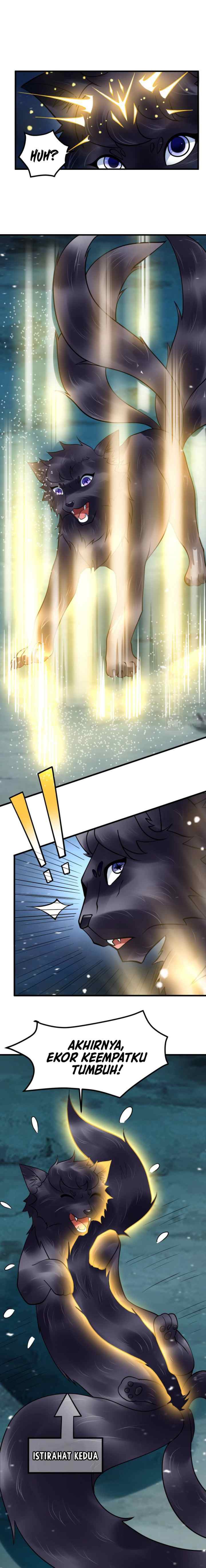 Return of the Invincible Patriarch chapter 30 halaman 10