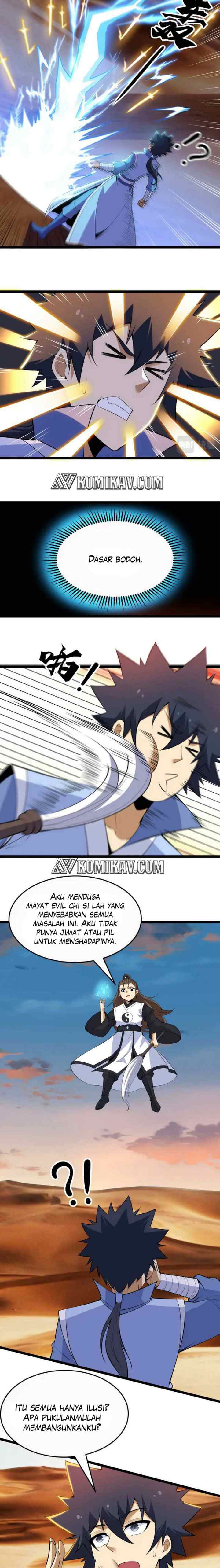 I Just Want to be Beaten to Death by Everyone chapter 153 halaman 12