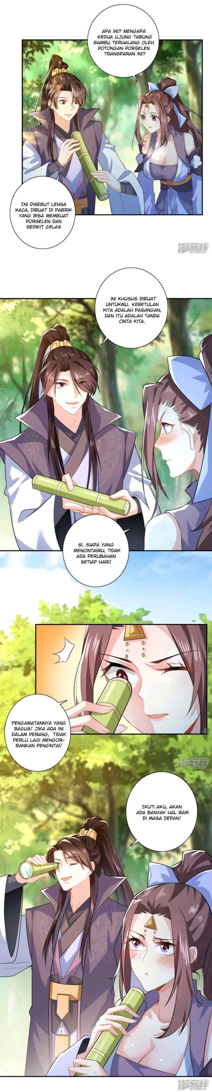 Best Son-In-Law chapter 21 halaman 4