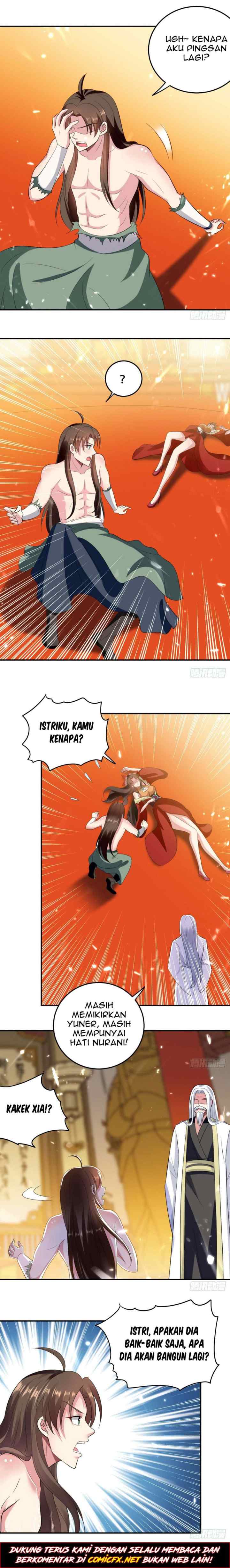 Outsider Super Son In Law chapter 23 halaman 7