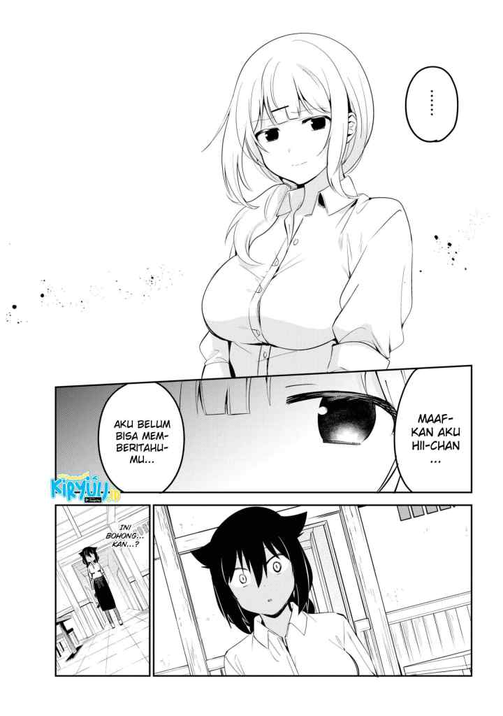 Jahy-sama wa Kujikenai! chapter 38 halaman 10