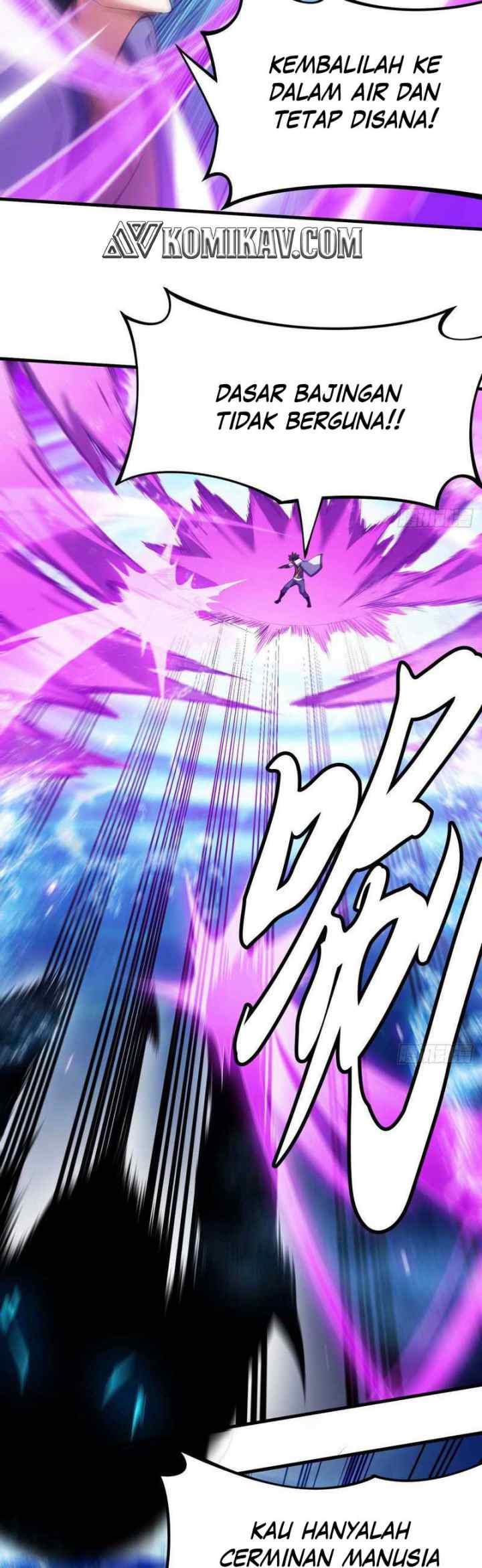 I Just Want to be Beaten to Death by Everyone chapter 90 halaman 6