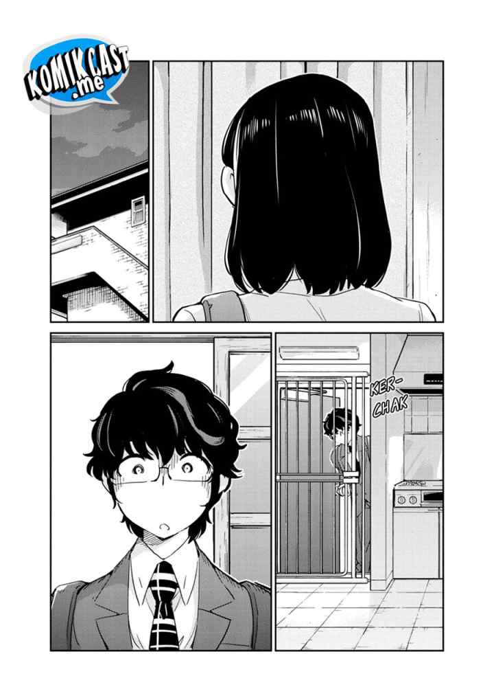 Kekkon Surutte, Hontou desu ka? chapter 74 halaman 8