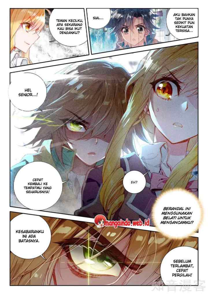Soul Land 3 chapter 25 halaman 5