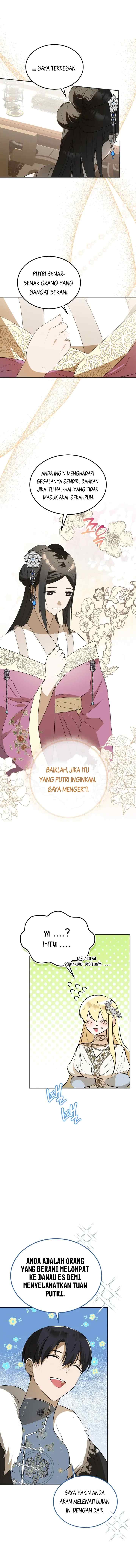 The Male Lead Is Trying to Change the Female Lead chapter 20 halaman 17