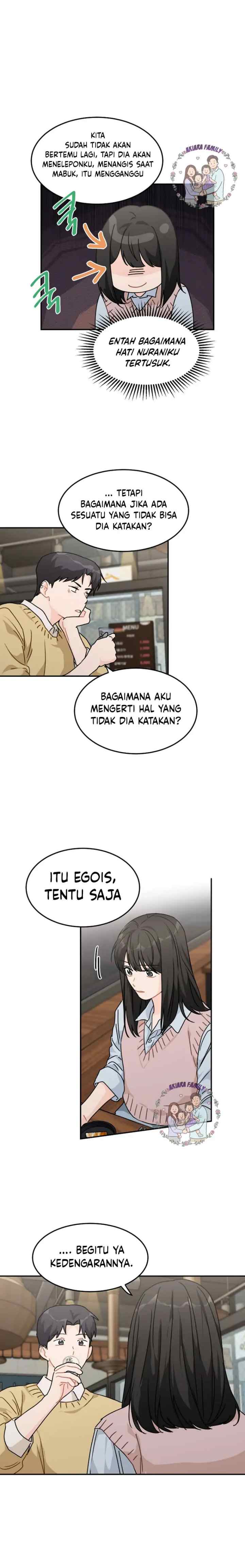 Lovely Runner chapter 47 halaman 6