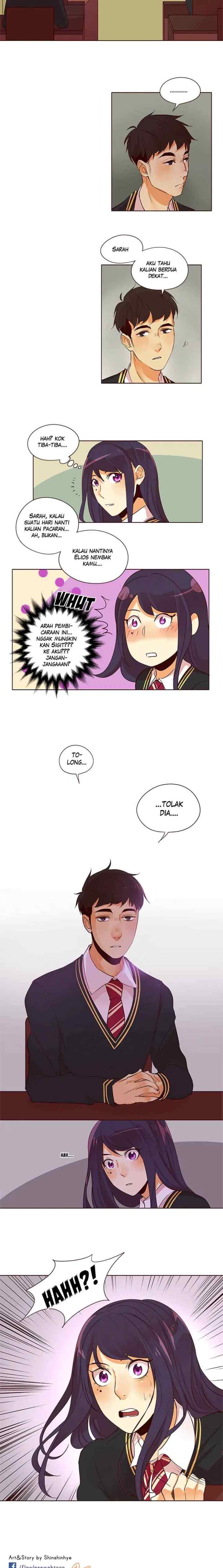 Flawless chapter 90 halaman 8