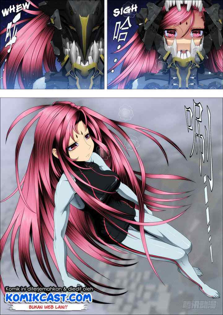 Iron Ladies chapter 162 halaman 9