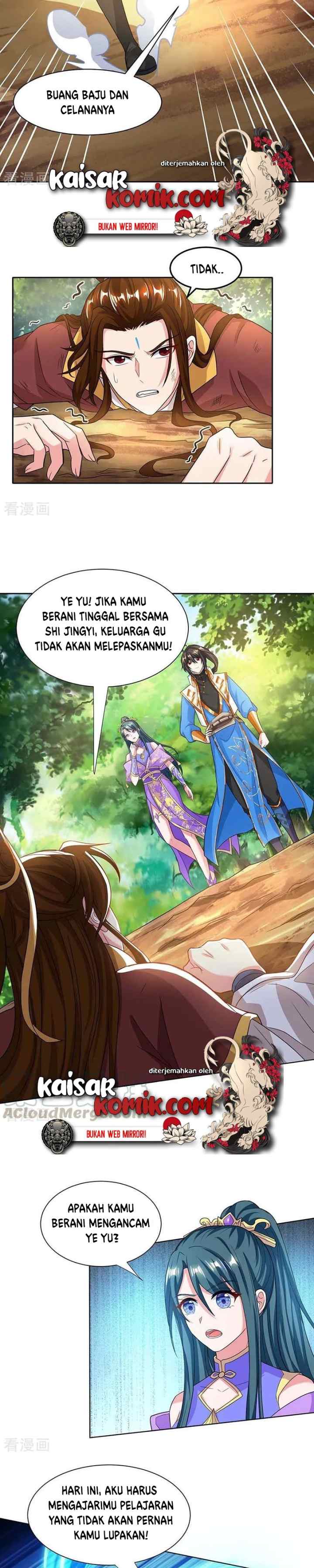 Dushi Xiaoyao chapter 176 halaman 11