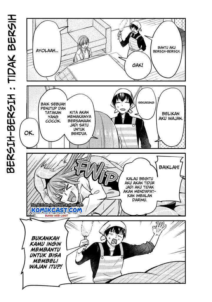 Boku no Kanojo wa Saikou desu! chapter 14 halaman 4