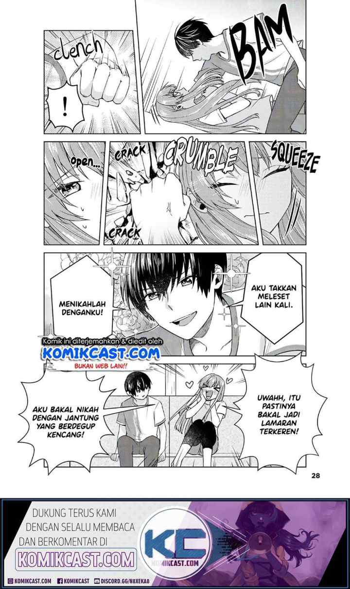 Boku no Kanojo wa Saikou desu! chapter 31 halaman 9