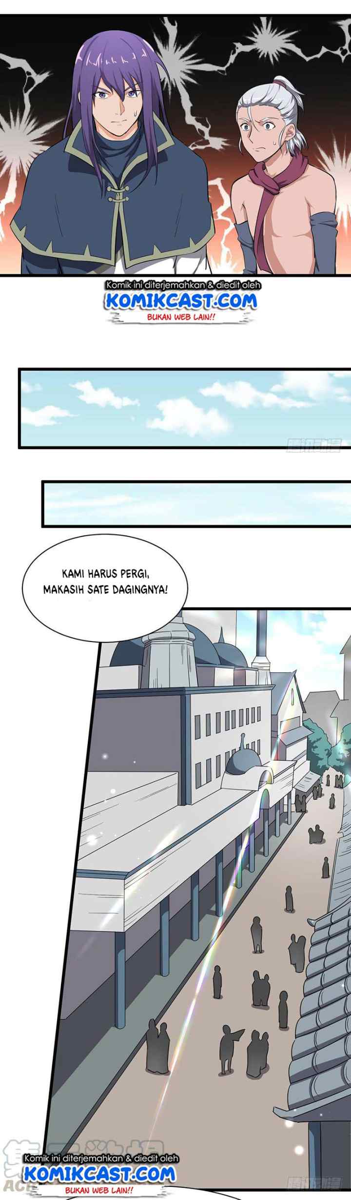 Chaotic Sword God chapter 82 halaman 16