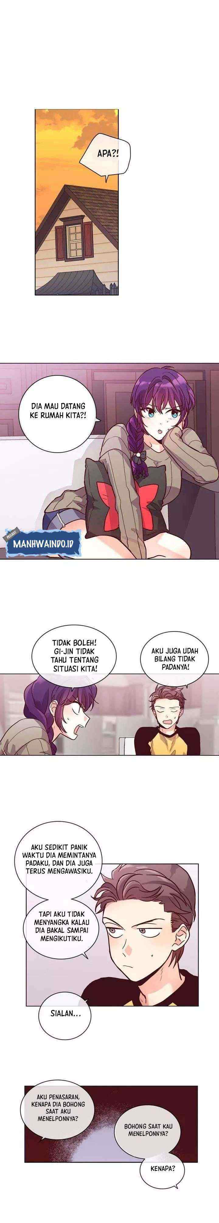 Pride Complex chapter 17.1 halaman 9