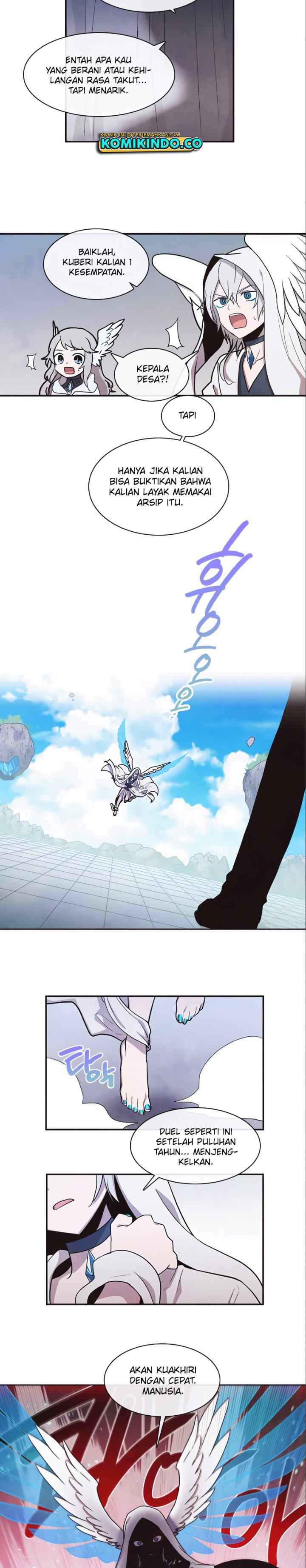 Miracle Hero! chapter 33 halaman 11