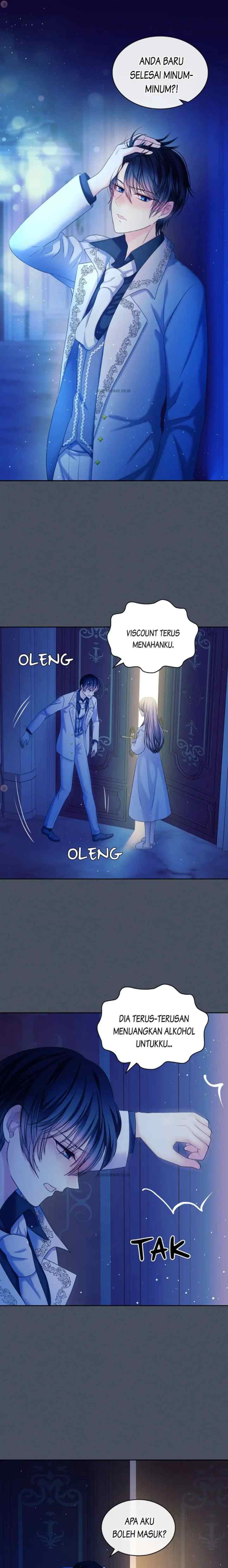 Sincerely: I Became a Duke's Maid chapter 57 halaman 5