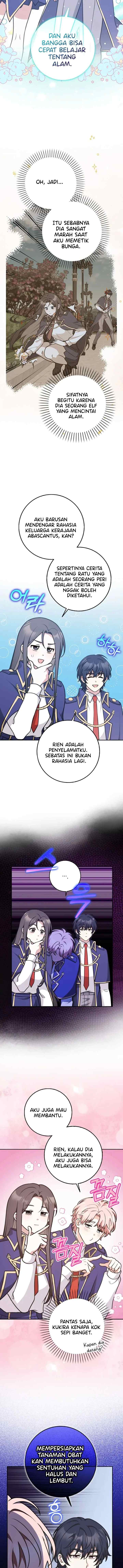 Friends Don't Act Like This chapter 33 halaman 9