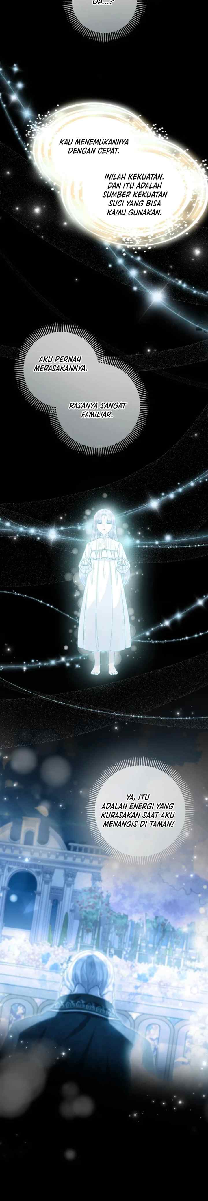 The Blooming Violet in the Back Garden chapter 28 halaman 6