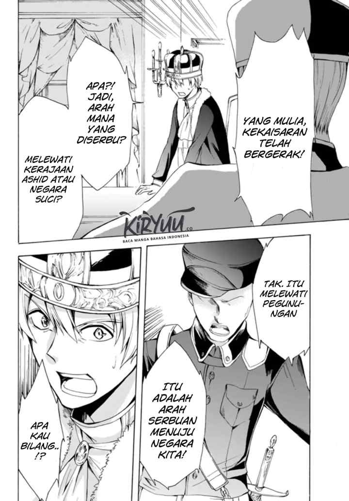 Potion Danomi de Ikinobimasu! chapter 17.1 halaman 7