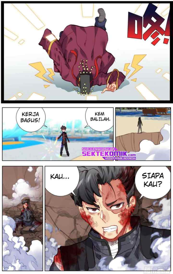 Different Kings chapter 202 halaman 13