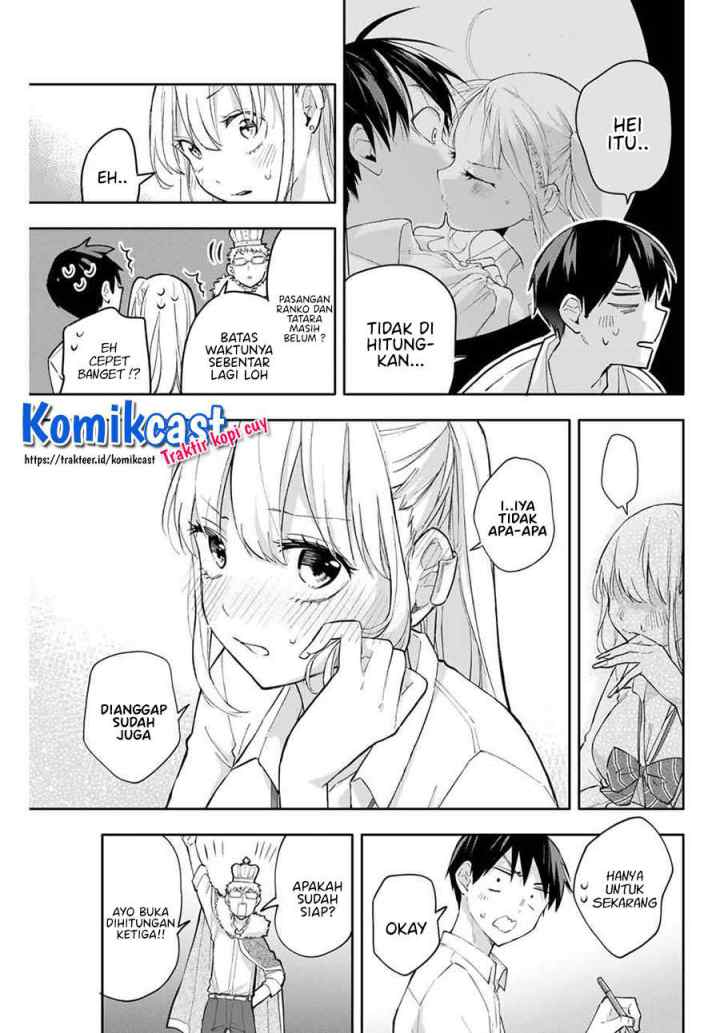 Hanazono Twins chapter 43 halaman 4
