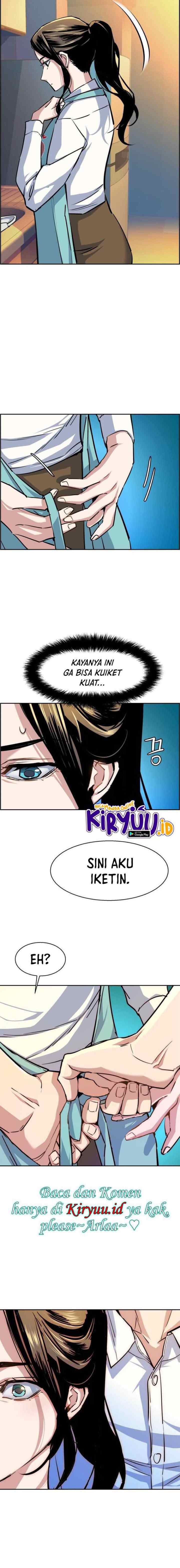 Mercenary Enrollment chapter 72 halaman 6