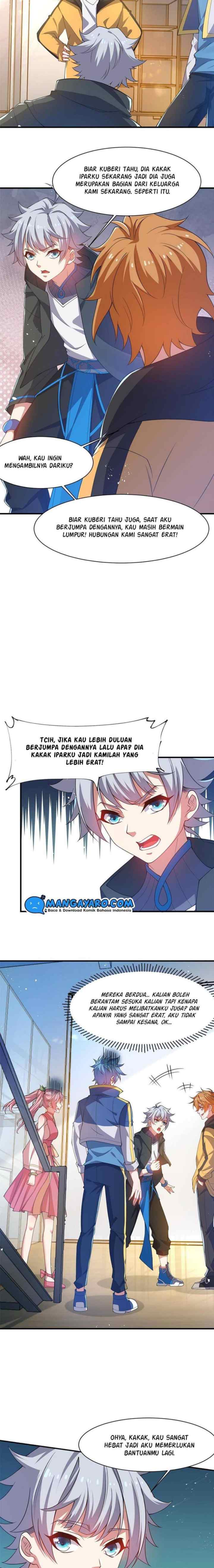 Spirit Pet Creation Simulator chapter 22 halaman 12