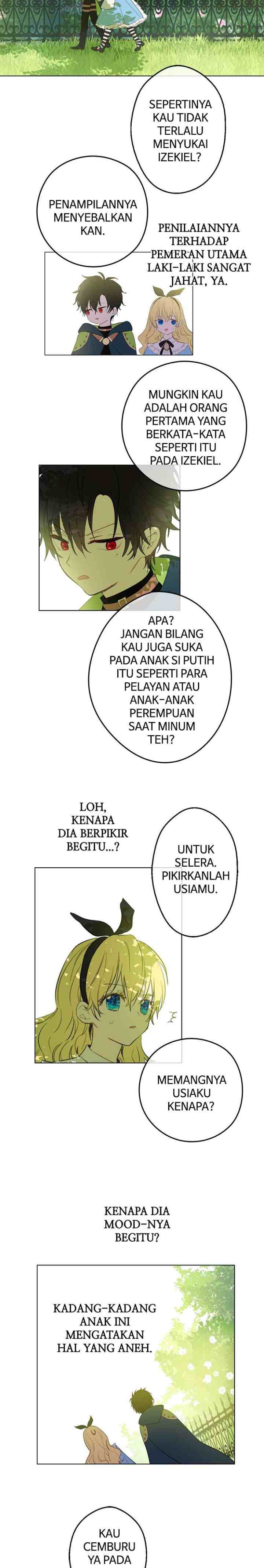 Who Made Me a Princess chapter 38 halaman 15