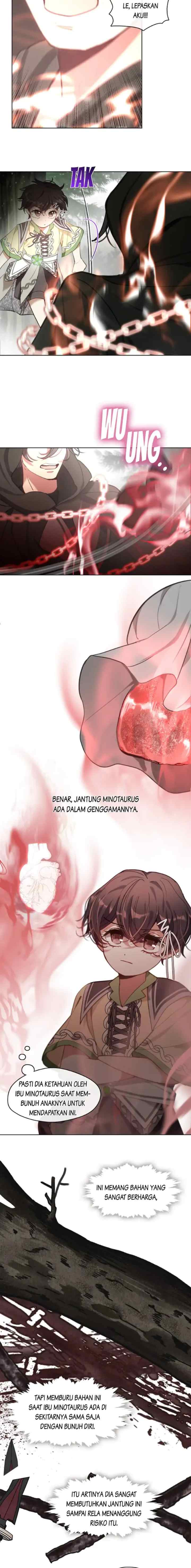 Devoted to Diamond chapter 46 halaman 9