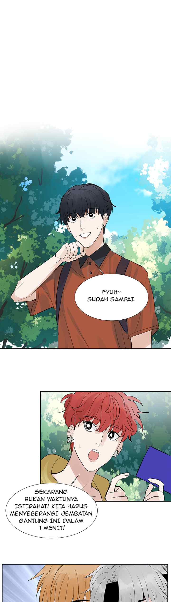 Godly Idol chapter 87 halaman 8