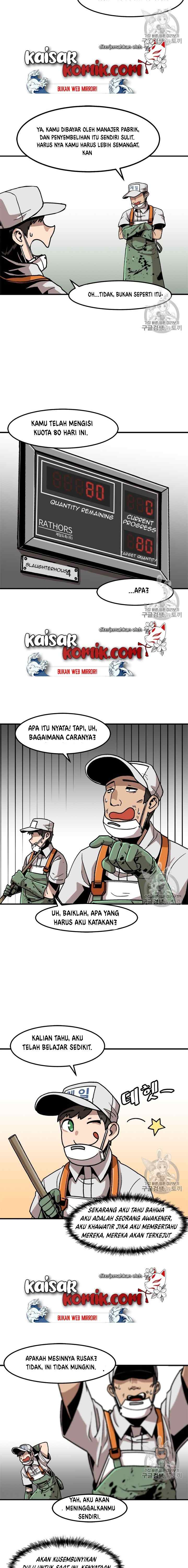 Bring My Level Up Alone chapter 6 halaman 9