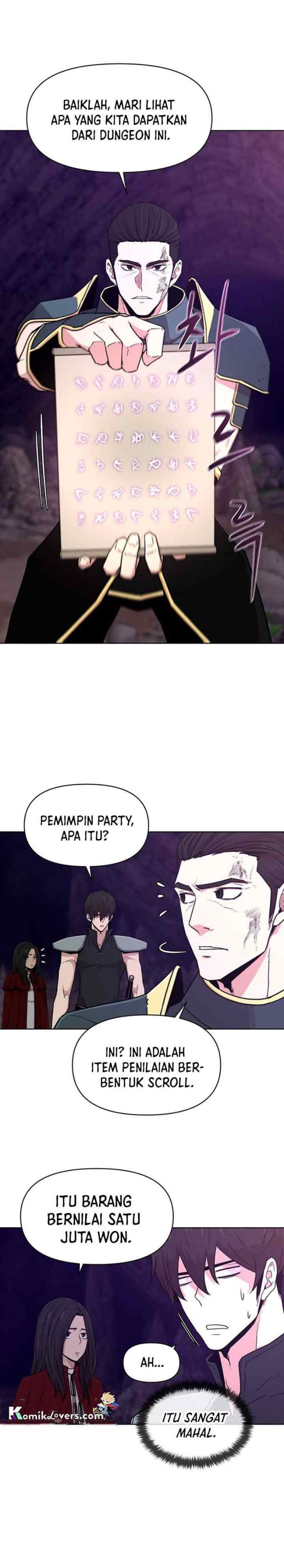 Martial Arts Alone chapter 18 halaman 7