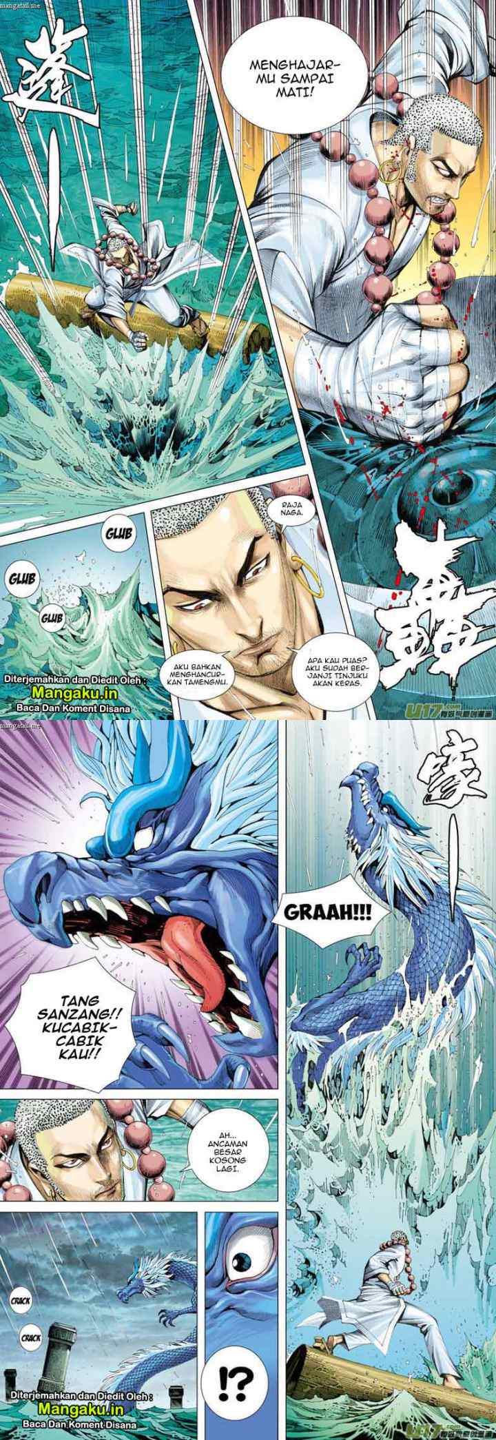 Journey to the West chapter 29 halaman 9