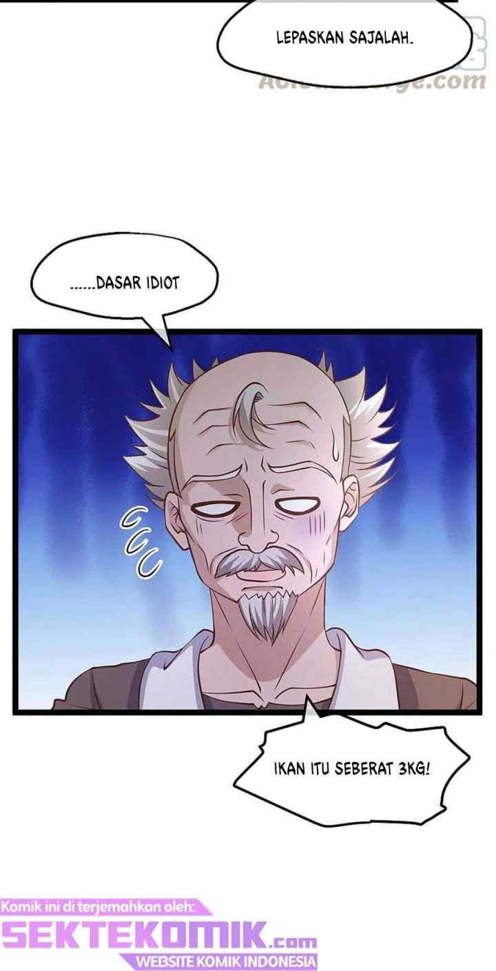 God-Level Fisherman chapter 175 halaman 4