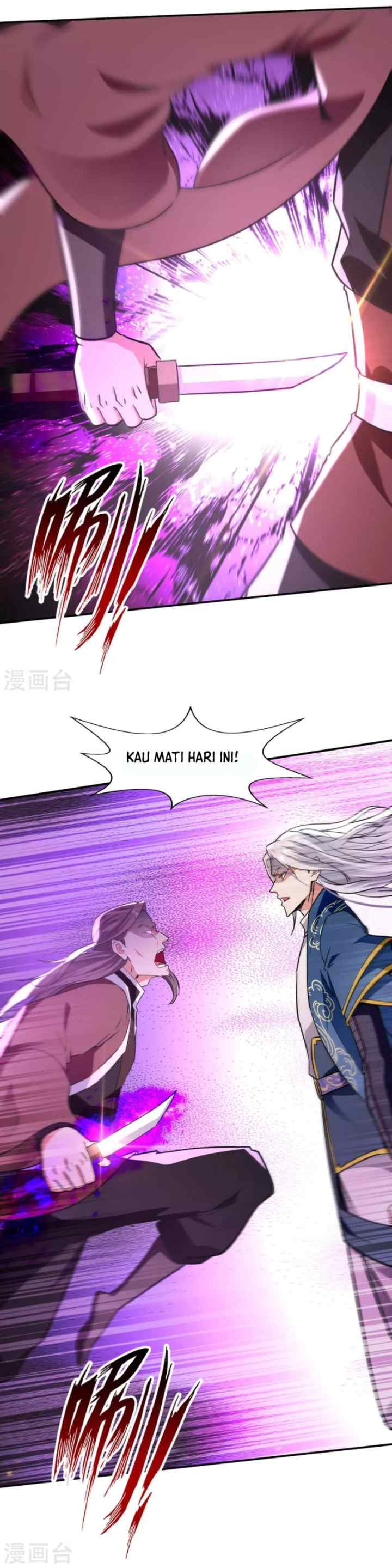 Against The Heaven Supreme chapter 145 halaman 10
